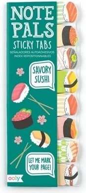 Lipniosios "sushi" formos lapeliai