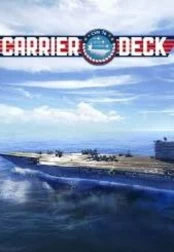 Carrier Deck PC kaina