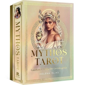 Originalios taro kortos MYTHOS TAROT, ROCKPOOL®