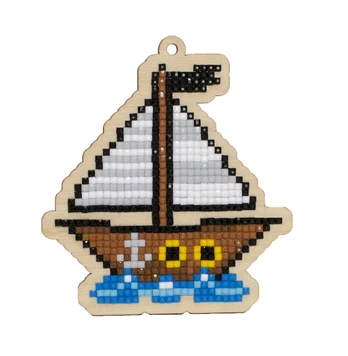 Sailing Ship WWP257