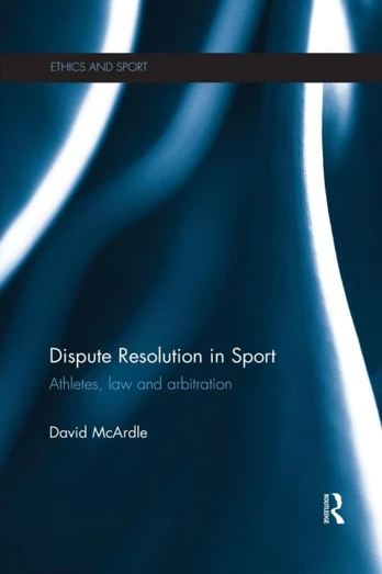 Dispute Resolution in Sport