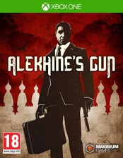 Alekhine's Gun Xbox One kaina