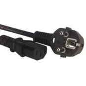 „MicroConnect“ IEC320 maitinimo kabelis, 1,8 m (PE010418)