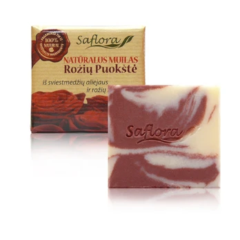 Saflora muilas, 100 g