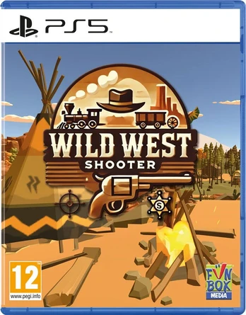 Funbox Wild West Shooter