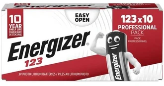 Energizer Fotobatterie 10 St. (E304530700)