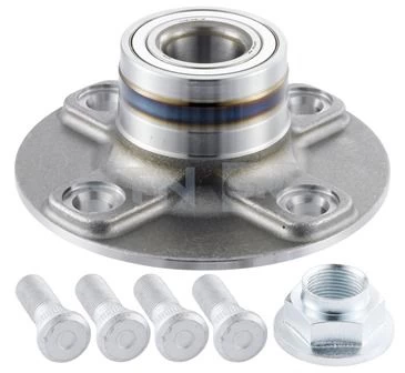 Rato guolio komplektas SNR R168.64