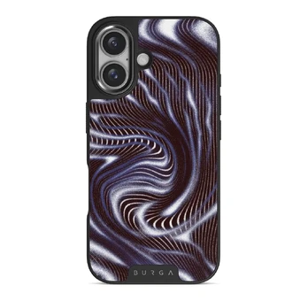 Vortex - iPhone 16 Case, Elite Dark (MagSafe) / Gunmetal