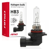 Amio Halogeninė lemputė HB3 12V 65W 9005 kaina