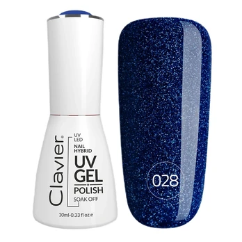 CLAVIER_Luxury hibridinis lakas 028 Lately 10ml