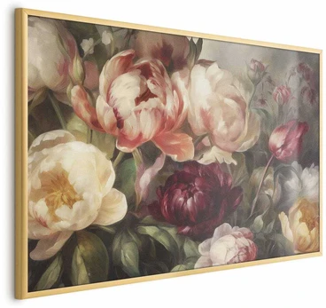 Artgeist Plakatas - Charismatic Peonies