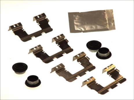 QUICK BRAKE QB109-1785 Brake pad fitting kit