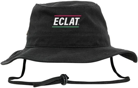 Eclat Pizza Place Bucket Hat