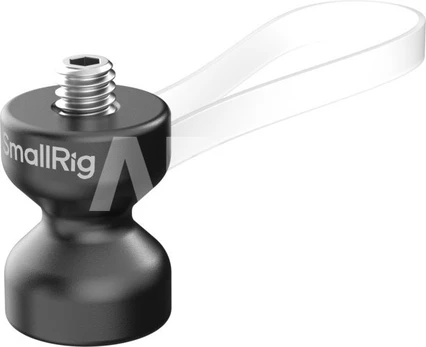 SmallRig 6527 Cable Clamp (10pcs) Black
