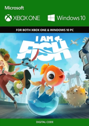 I Am Fish PC