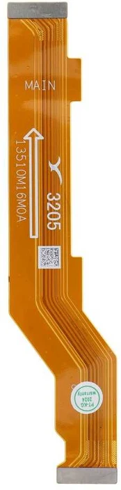 Dėklas Oem Main board flex cable for REDMI Note 12 Pro 5G