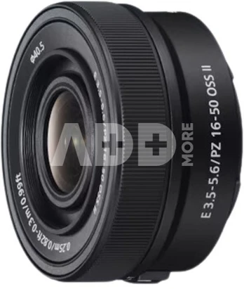 Sony E PZ 16-50mm F3.5-5.6 OSS II