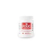 Folio rūgštis 800µg tabletės N60 kaina