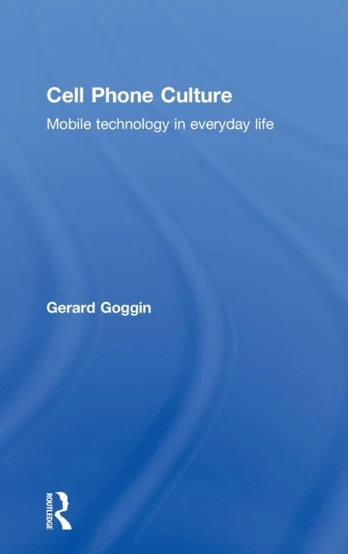 Cell Phone Culture