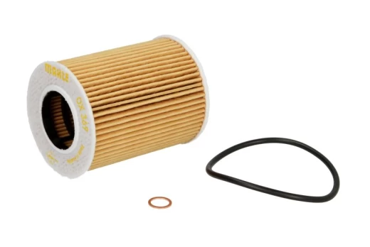 Alyvos filtras MAHLE OX369D