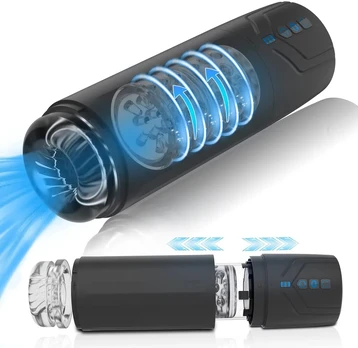 Automatinis vyrų masturbatorius