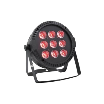 LED prožektorius LIGHT4ME PAR RGBW 9x10