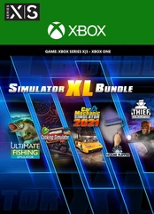Simulator Xl Bundle Xbox