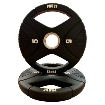 Uretaninis svoris Prove TPU 50mm 5kg