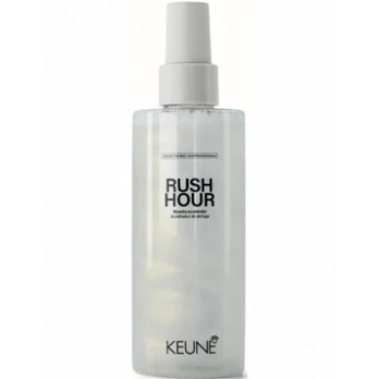Keune STYLE Rush Hour Džiovinimo laiką sutrumpinantis purškiklis, 200ml