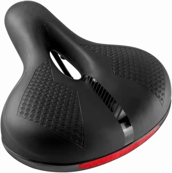 Ergonomiškas minkštas dviračio balnas LURICO