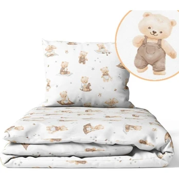 Užvalkaliukai 2 dalių Ankras BABY BEARS
