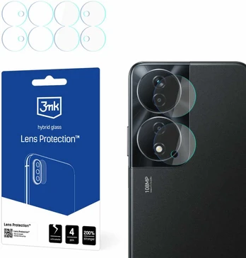 Honor 90 Smart - 3mk Lens Protection