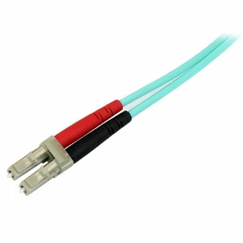 StarTech 1M AQUA FIBER PATCH CABLE/.