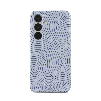 Calm Sailing - Samsung Galaxy S25 Case, Tough (Magnetic) / N/A