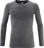 Millet Drynamic Warm Shirt, graphite - XXL kaina