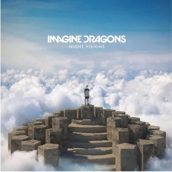 Vinilinė plokštelė Imagine dragons „Night Visions“