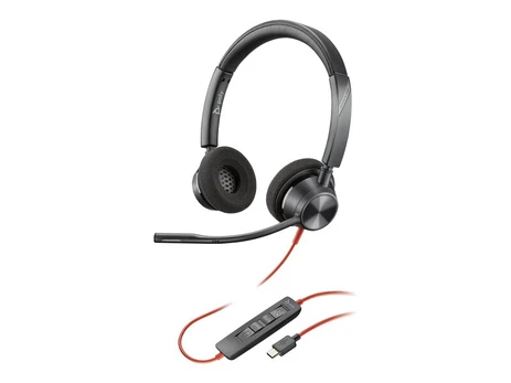 Ausinės HP Poly BW 3320