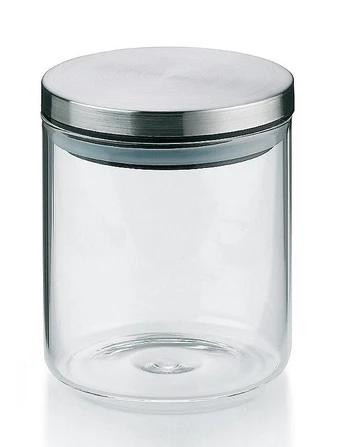 Stiklainis Kela, 95 mm, 0.6 l, skaidri