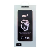 LCD apsauginis stikliukas 9D Gorilla Apple iPhone 16 Plus juodas kaina