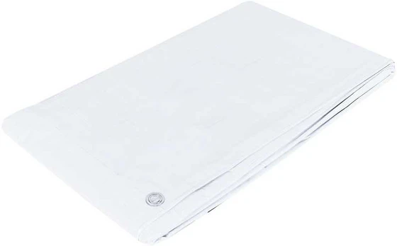 Truper Tentas 3x5m, baltas, 110g/m2 Pretul®