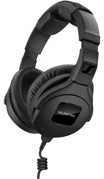 SENNHEISER HD 300 PRO, HEADPHONES