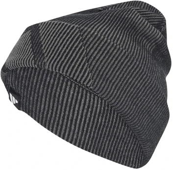 Kepurė Czapka adidas New Knit Structure pilka JM3063 (Dorośli M/L)