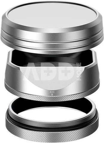 JJC LH XVI SILVER Lens Hood