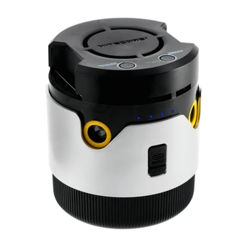 Nitecore EMR30 2in1 Grey Belaidis uodų repelentas