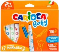 Øvrige Flomasteriai mažyliams CARIOCA kaina
