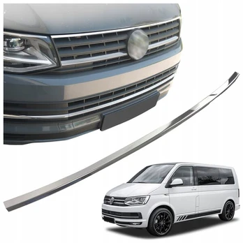 Priekinės grotelių apdailos juosta vw multivan vi t6 2015-2019