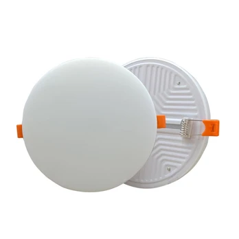 36W Berėmė LED panelė apvali 4000K