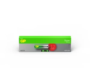 Elementai GP GPPCA15AS631, AA, 1.5 V, 12 vnt.