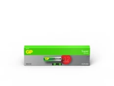 Elementai GP GPPCA15AS631, AA, 1.5 V, 12 vnt. kaina