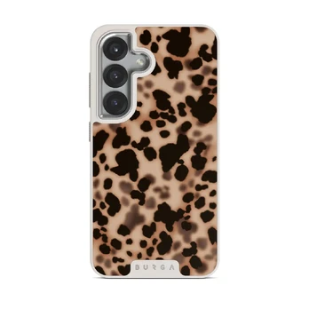Off Duty - Samsung Galaxy S25 Case, Elite Light (Magnetic) / Silver